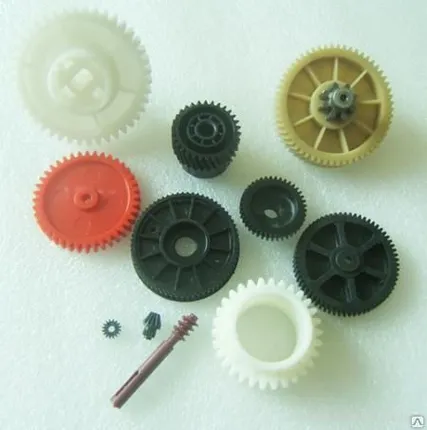 Фото №0 Пластиковые шестерни