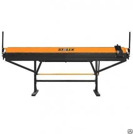 Фото №0 Станок листогибочный ручной Stalex LBM 2000