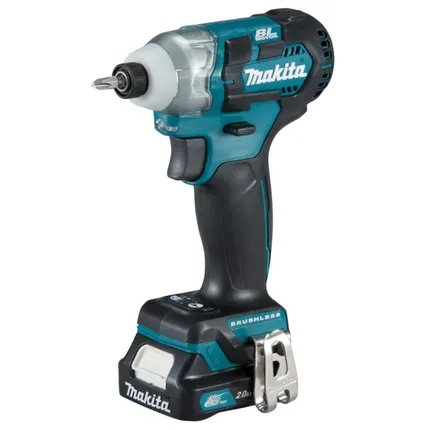 Фото №0 Шуруповерт ударный Makita TD111DWAE