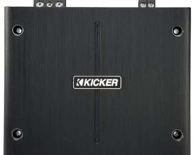фото Автомобильный усилитель Kicker