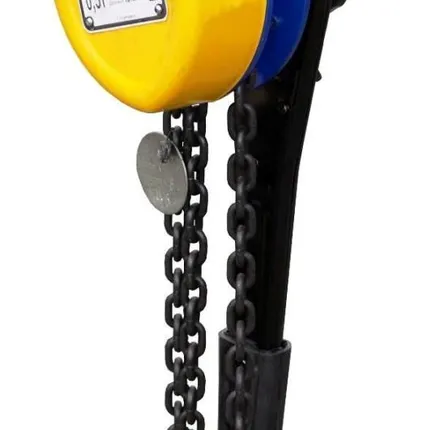 Фото №0 Таль ручная шестеренная рычажная ТРШСРп 0,5 т 12 м