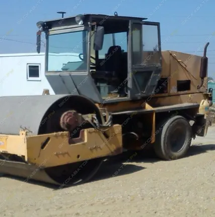 Фото №1 Аренда дорожного катка Раскат ДУ-54, Тихорецк