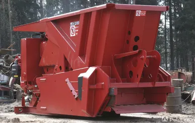 фото Мобильные пресс-ножницы SQUALO 950