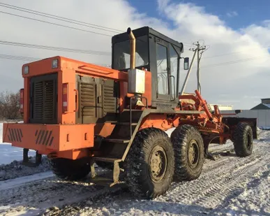 фото Автогрейдер ДЗ-98 2015 год выпуска. Наработка 720 мото/часов
в