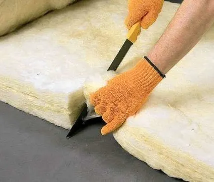 Фото №0 Полотно нетканое ИП Геотекс 400, 2.1х55 м рулон