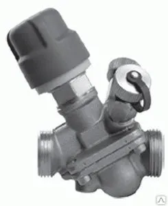 Фото №0 Danfoss AB-Qm Комбинированный балансировочный клапан