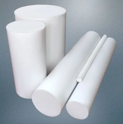 Фото №0 Фторопласт Ф-4 стержень Ф 10 мм L=400 мм пресс.