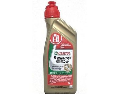 фото Трансмиссионное масло Castrol