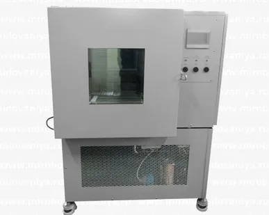 фото Климатическая испытательная камера Тепло-Влага-Холод М-60/100-80 КТВХ