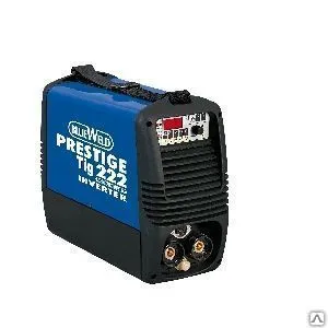 фото Инвертор аргонодуговой сварки BlueWeld Prestige TIG 222 AC/DC HF/lift