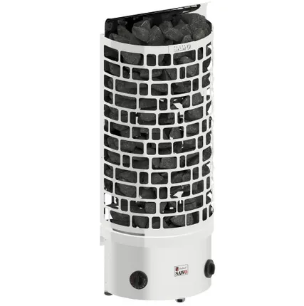 Фото №0 Печь для сауны Sawo Aries ARI3-90NB-WL-P (пристенная, со встроенным пультом)