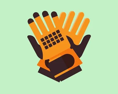 фото Перчатки