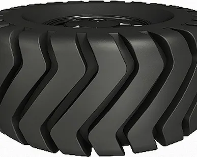 фото Шина Nortec ER-205 23.5-25 177 B (с камерой) для карьерной техники