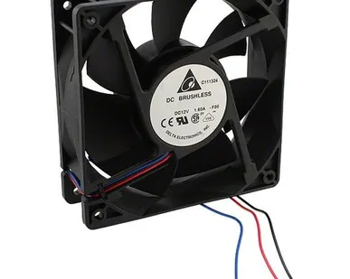 фото Система охлаждения для корпуса