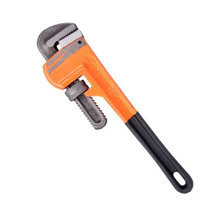 Фото №0 Ключ трубный Стиллсона 300 мм, VERTEXTOOLS, 1 шт