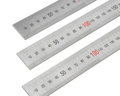 фото Линейка стальн. 300мм Н 00382