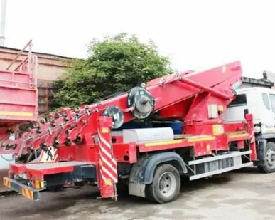 фото Автовышка 35 метров