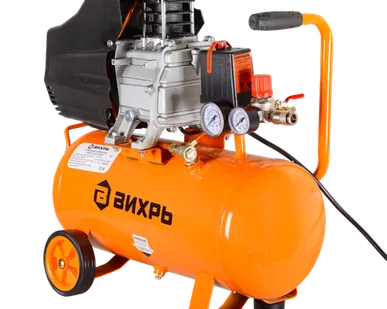 фото Компрессор Вихрь КМП-24/230АМ