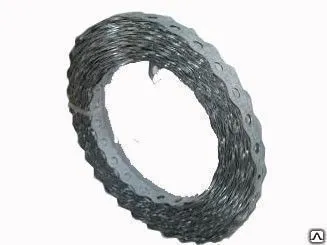 Фото №0 Лента перфорированная 19х0.70 5 м монтажная из оцинкованной стали, прямая