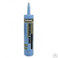 фото Жидкие гвозди универсальные Titebond (голубая.туба) 310мл прозрачный