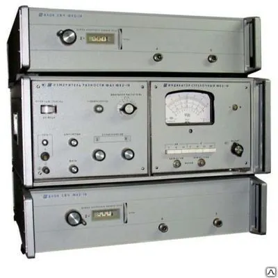 Фото №0 Фазометр ФК2-18
в