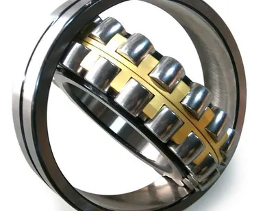 фото Подшипник роликовый сферический двухрядный 13520Н [22222К+Н3122]