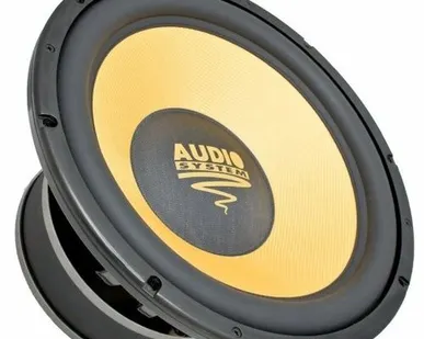 фото Автомобильный сабвуфер Audio