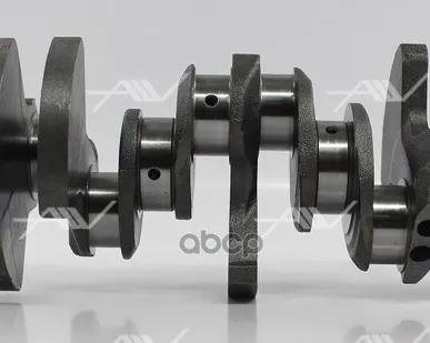 фото коленвал MITSUBISHI 6G72 (MD144525/MD105778/MD129529) Autowelt арт. CN32002