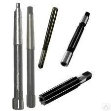 Фото №0 Развертка машинная с коническим хвостиком d32,0х135х200, 1:30