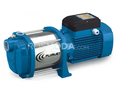фото Самовсасывающий насос Pedrollo PLURIJETm 3/200