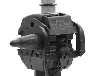 фото Зажим ответвительный 16-95/2,5-35 (P2X-95) изолированный Инсталл