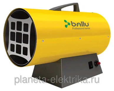 фото Газовая тепловая пушка BALLU BHG-10