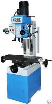 Фото №0 Станок Вертикально сверлильно-фрезерный станок MMT-50F