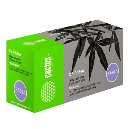 Фото №0 Фотобарабан cactus CS-FA84A