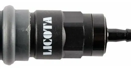 Фото №0 Licota E25SHOC Пневморазъём композитный 8 мм.