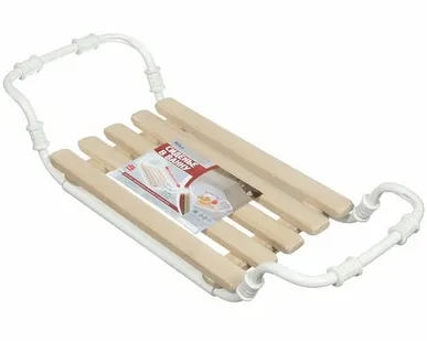 фото Сиденье для ванной раздвижное Nika СВ3