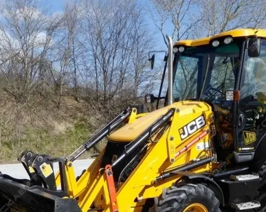 фото Аренда экскаватора-погрузчика JCB 3CX, Москва
