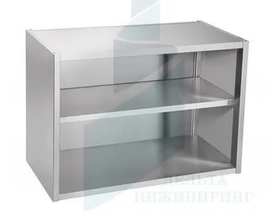 фото Полка настенная открытая ПНО-1