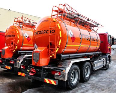 фото Вакуумный газойль