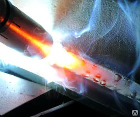 фото Полуавтоматическая сварка (MIG/MAG)