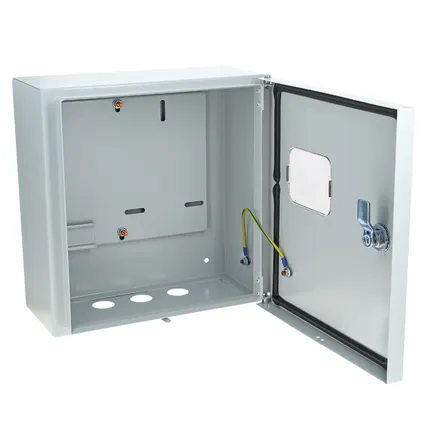 Фото №1 Щит ЩУ-1/1-0 (310х300х150) IP54 EKF mb54-1