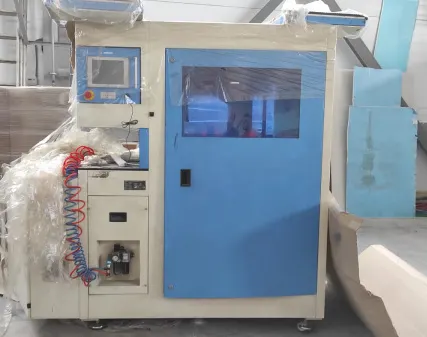 Фото №0 Углозачистной станок с чпу (2 оси) ozgenc omrm 119 в Москве