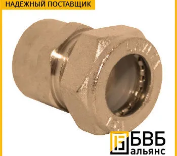 фото Соединение муфта SF50-2 труба-внутренняя резьба