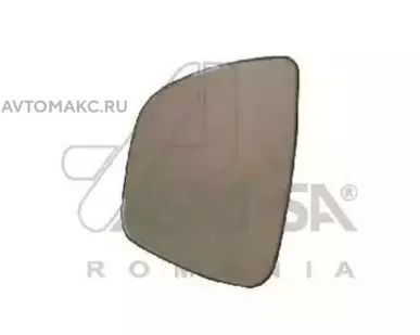 фото ASAM-SA Стекло зеркала левого с подогревом
