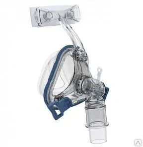 фото Носовая маска для CPAP-ТЕРАПИИ И НВЛ BMC I-VOLVE