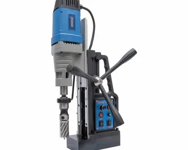 фото Магнитный сверлильный станок KORNOR MDK — 98 ETK