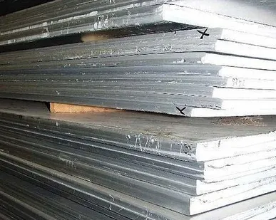 фото Плита алюминиевая 18х1200х3000 Д16 ГОСТ 17232-99