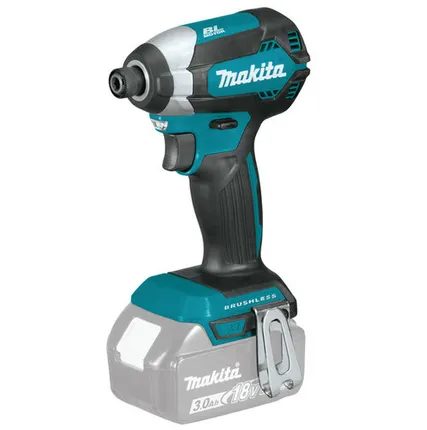 Фото №0 дрель-шуруповерт MAKITA LXT DTD153ZJ без аккумулятора