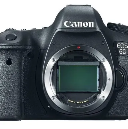 Фото №0 Аренда и прокат фотоаппарата Canon EOS 6D Body