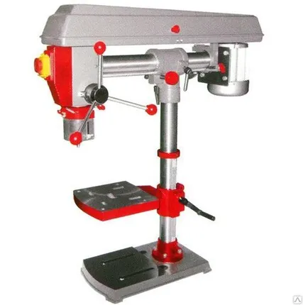 Фото №0 Сверлильный станок ЗУБР ЗСС-550